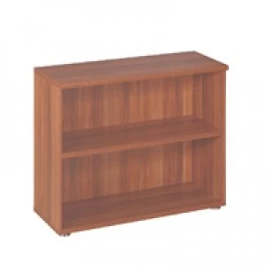 image of Avior 800mm Cherry Bookcase KF72312