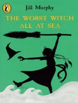 Image of The Worst Witch All at Sea by Jill Murphy Paperback