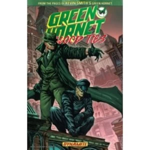 Image of The Green Hornet: Blood Ties TP