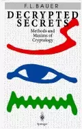 Image of decrypted secrets methods and maxims of cryptology