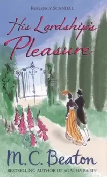 Image of His Lordship's pleasure - M.C. Beaton - Paperback - Used