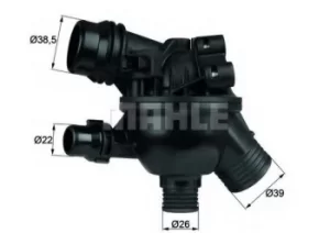Image of Car TM-19-102 70808378 by MAHLE Original