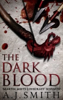 Image of The Dark Blood by A.J. Smith Book