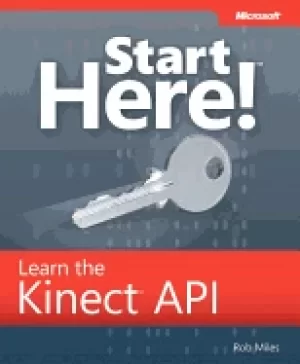 Image of start here learn the kinect api