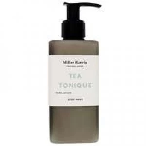 image of Miller Harris Tea Tonique Hand Lotion 300ml