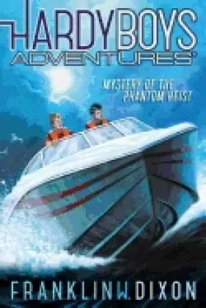 Image of mystery of the phantom heist