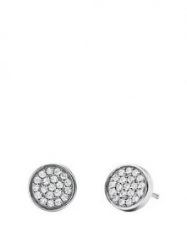 image of Michael Kors Stud Earrings