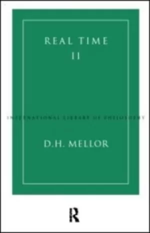 Image of Real time II by D. H. Mellor