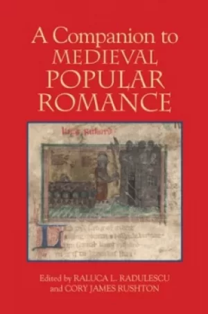 Image of A companion to medieval popular romance by Raluca L Radulescu