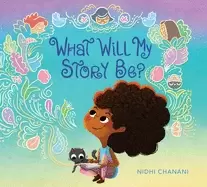 Image of what will my story be