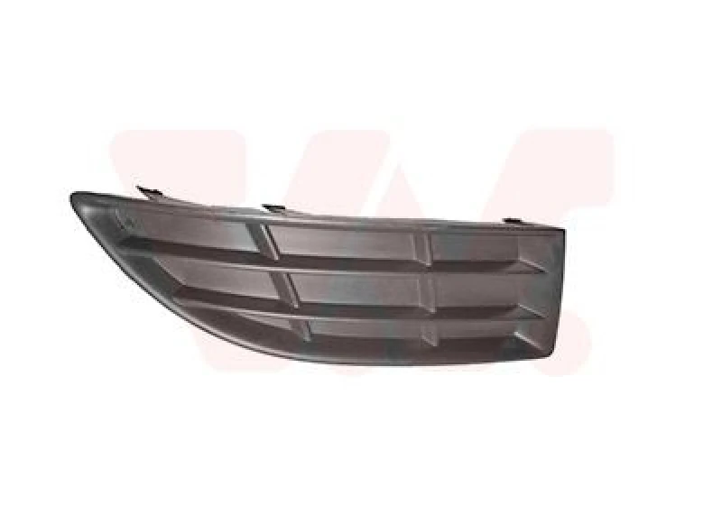 Image of VAN WEZEL Bumper cover VAN WEZEL 7628598
