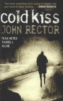 Image of Cold Kiss by John Rector Paperback
