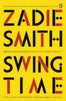 Image of Swing Time by Zadie Smith Book