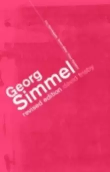 Image of Georg Simmel