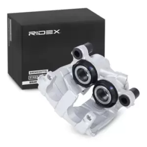 Image of RIDEX Brake caliper 78B0580 Caliper,Disc brake caliper MERCEDES-BENZ,E-Klasse Limousine (W211),E-Klasse T-modell (S211),M-Klasse (W164)