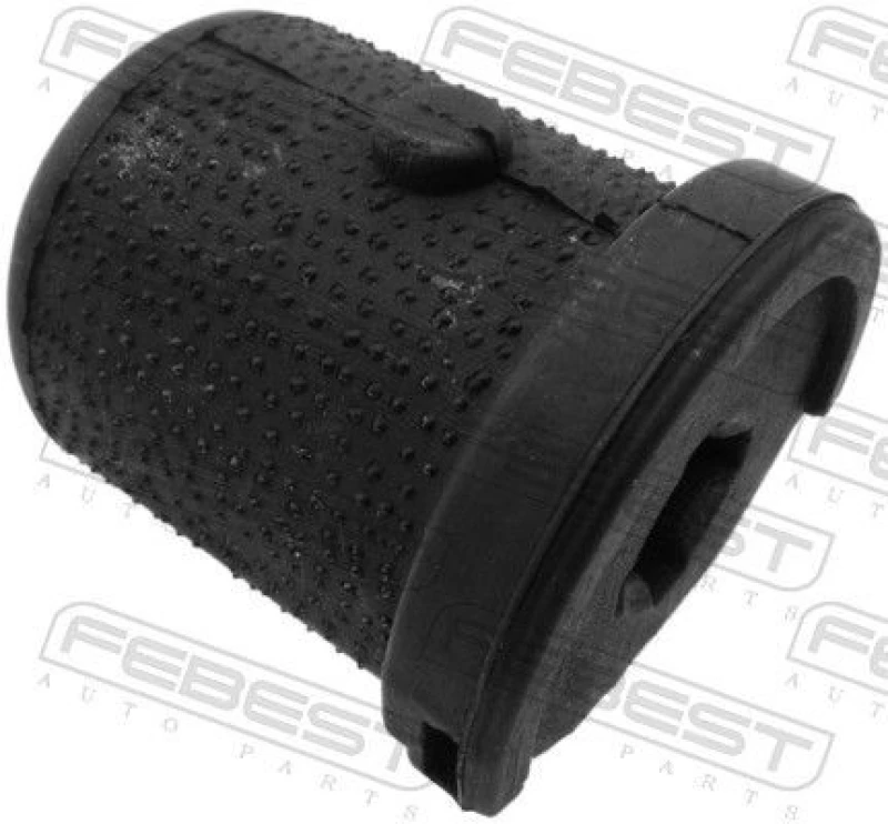 Image of Trailing arm / Suspension arm bush FEBEST NAB-023B
