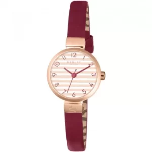 Ladies Radley Beaufort Ruby Watch