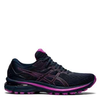 Image of Asics GT 2000 9 Lite Show Running Shoes Ladies - Purple