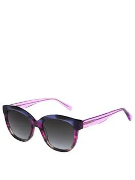 image of Joules Honeysuckle Sunglasses Purple VY17G Unisex