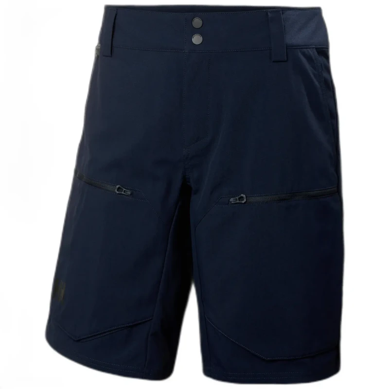 Image of Helly Hansen Short Helly Hansen Crewline Cargo 2.0 Bleu Male 28
