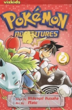Image of Pokmon Adventures. 2 by Hidenori Kusaka Paperback