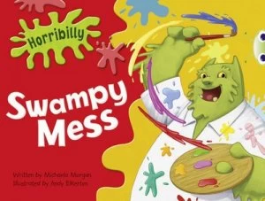 Image of BC Green C/1B Horribilly Swampy Mess by Michaela Morgan