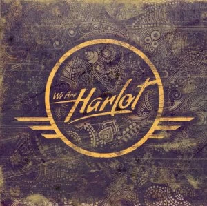 image of We Are Harlot by We Are Harlot CD Album