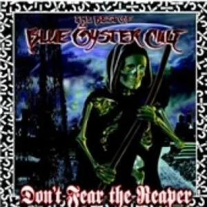 image of The Best Of Blue Oyster Cult CD