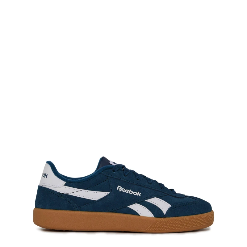 Image of Reebok SMASH EDGE/BLACK/WHITE/GUM - Blue Blue 6