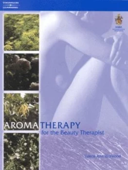 Image of Aromatherapy for the Beauty Therapist by Valerie Ann Worwood and Hairdressing and Beauty Industry Authority Paperback