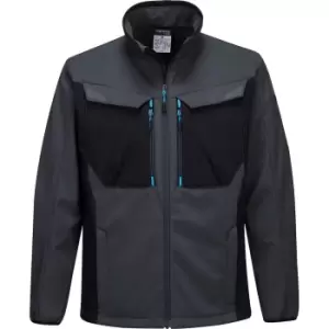Image of Portwest T750 WX3 Softshell Jacket Grey 4XL