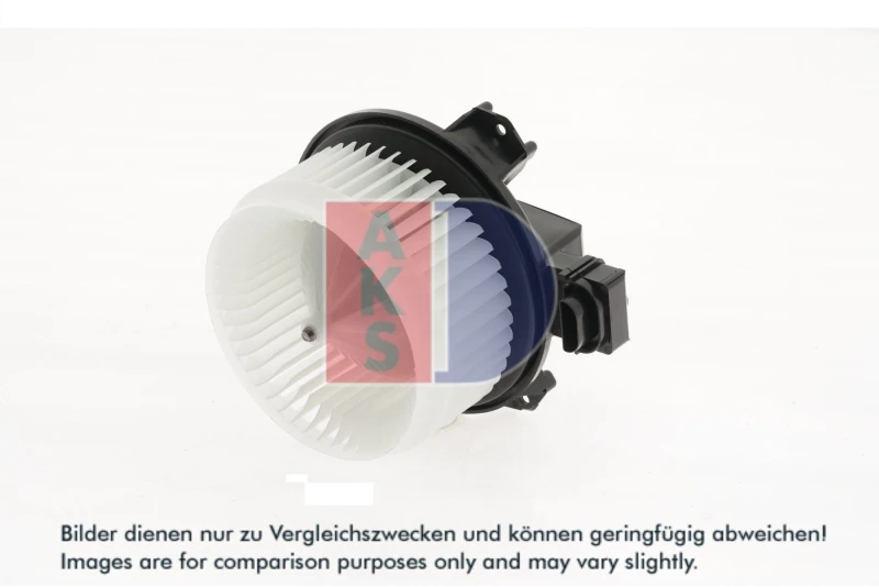 Image of AKS DASIS 218130N Blower Motor Interior Blower (2669)