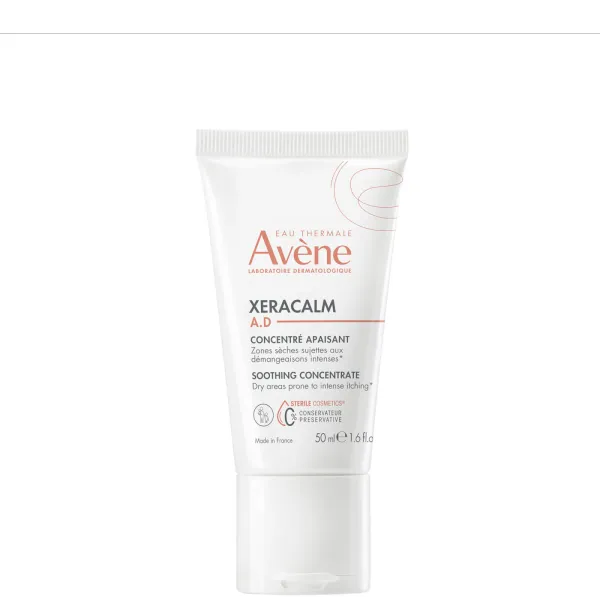 Image of Avene XeraCalm A.D Soothing Concentrate 50ml