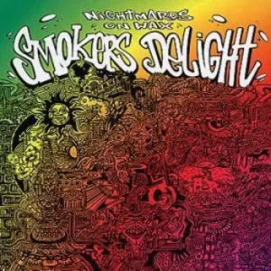 Image of Smokers Delight by Nightmares On Wax CD Album