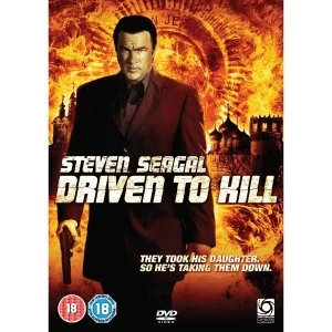 Image of Driven To Kill DVD