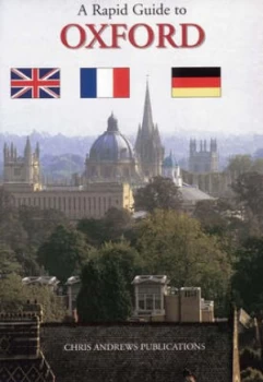 Image of Oxford by Chris Andrews Paperback