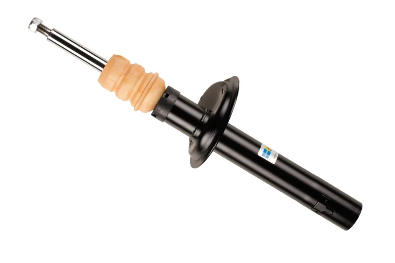 Image of BILSTEIN 22-045683 Shock absorber Front Axle, Gas Pressure, Twin-Tube, Suspension Strut, Top pin Shock Absorber (854)