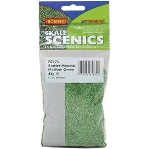 Image of Hornby R7173 Scatter - Medium Green