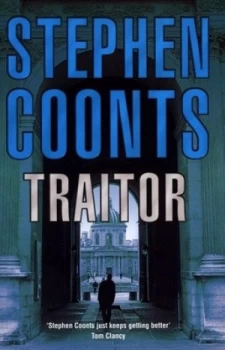 Image of Traitor by Stephen Coonts Hardback