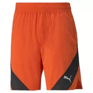 image of Puma Training Woven Shorts Mens - Red