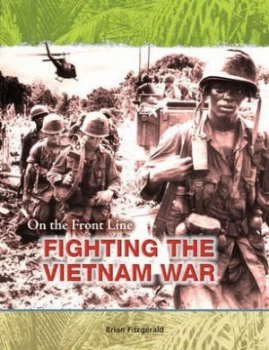 Image of Fighting the Vietnam War by Brian Fitzgerald Hardback