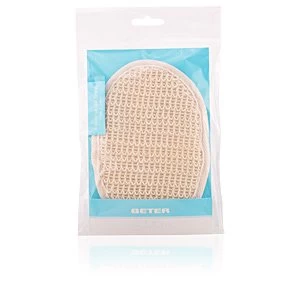 Image of ESPONJA de bano sisal y algodon con brida