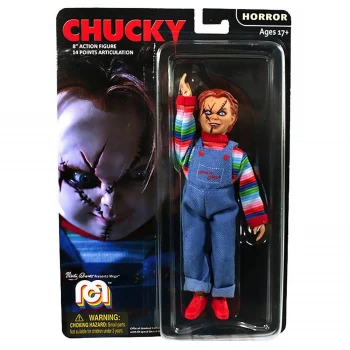 Image of Mego 8 Figure - Chucky