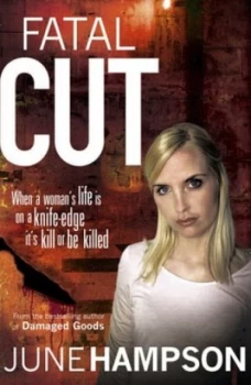 Image of Fatal Cut by June Hampson Paperback