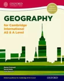 Image of Geography for Cambridge International AS & A Level