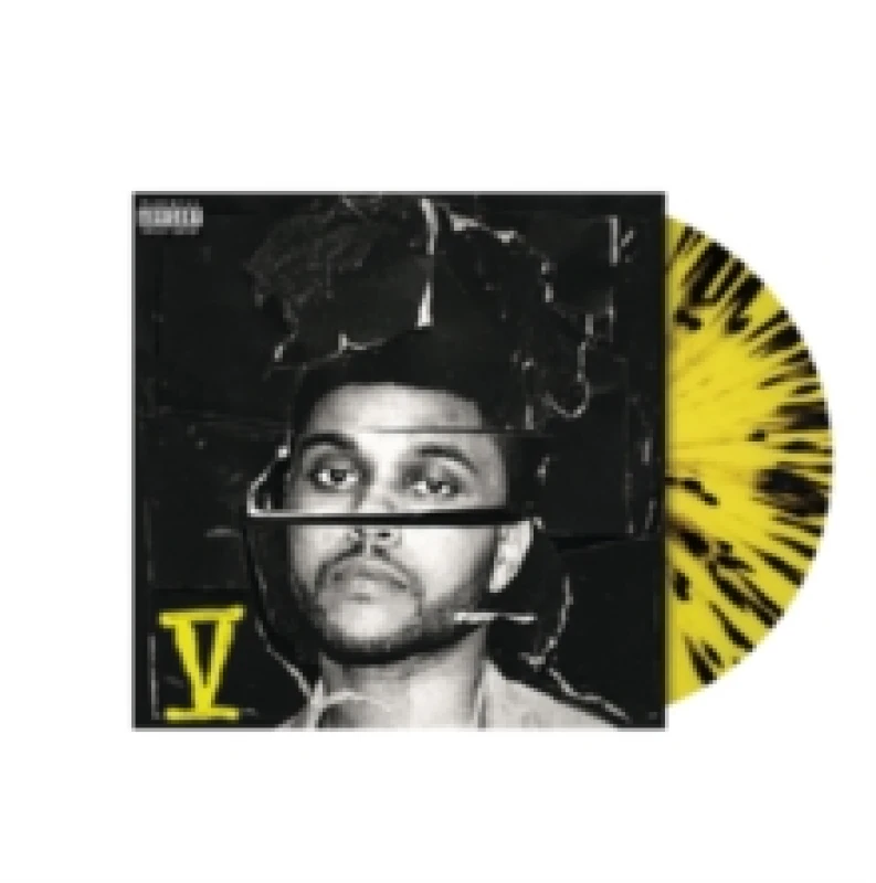 Image of Beauty Behind the Madness Vinyl
