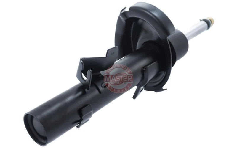 Image of MASTER-SPORT 313287-PCS-MS Shock absorber Front Axle Right, Gas Pressure, Twin-Tube, Suspension Strut, Top pin Shock Absorber (854)