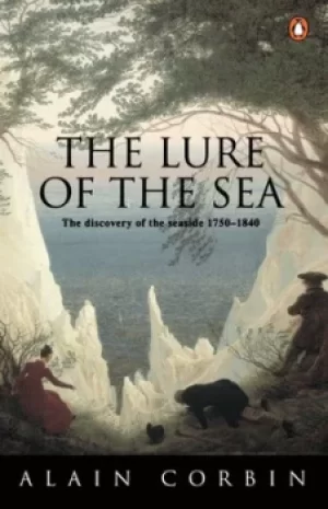 Image of The lure of the sea by Alain Corbin