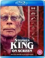 Image of Stephen King on Screen [Bluray]