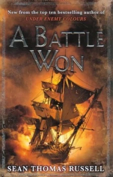 Image of A Battle Won by Sean Thomas Russell Hardback